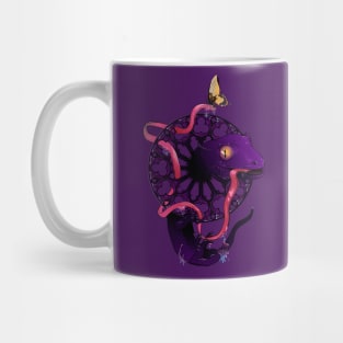 Lizard Mug